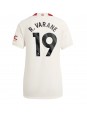 Manchester United Raphael Varane #19 Replika Tredje Kläder Dam 2023-24 Kortärmad